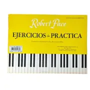 Ejercicios De Practica Segundo Libro Suplementario Spanish Book II Sheet Music