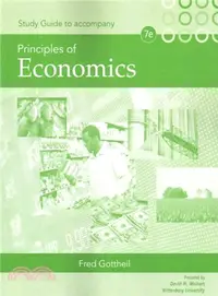 在飛比找三民網路書店優惠-Principles of Economics