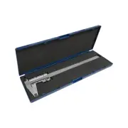 12''/300mm Precision Vernier Caliper .001'' Graduation Long Jaws Vernier Fine