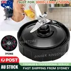 For Nutri Ninja Auto IQ Blade Extractor Blender AU 7-Fin Replacement Parts Steel