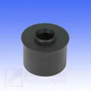 Blue Fireball 2"-to-C / CS Mount Video Camera Adapter # V-04