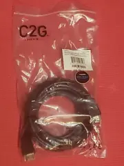 C2G 15' High Speed HDMI Cable with High Speed Ethernet - 50612