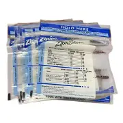 Ziploc Zip'N Steam Medium Cooking Bags, Open Pack, 8 Bags New Ziplock