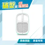 (福利品)【KOLIN歌林】新一代USB高效兩用捕蚊器 捕蚊拍 電蚊拍 KEM-LNM56 保固免運