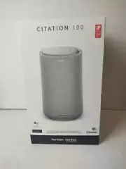 Harman/Kardon Citation 100 Smart Speaker with Google Assist/Bluetooth & Chrome C