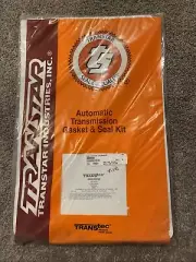 TransTec 86002EBW 1990-2003 AX4S Overhaul Kit Ford Lincoln Mercury