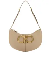 Salvatore Ferragamo Maxi Gancio Handbag