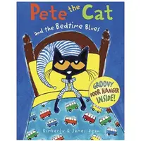 在飛比找蝦皮購物優惠-Pete the Cat and the Bedtime B