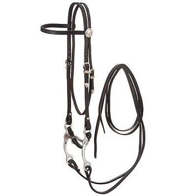 Royal King Basic Show Headstall Set