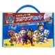 【震撼精品百貨】汪汪隊立大功 Paw Patrol~汪汪隊 文具便簽貼紙印章套裝*31270