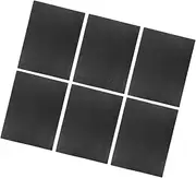 Beatifufu 6 Pack Thick Foam Boards Blank Foam Sheets for DIY Craft 300x200cm Flexible