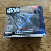 Star Wars Micro Galaxy Squadron Gungan Bongo Submarine & Minfigures Target Exclu