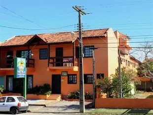 加羅帕巴村旅館