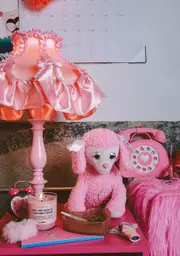 [Dolls Home] My Little Poodle Bluetooth Speaker