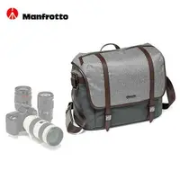 在飛比找樂天市場購物網優惠-Manfrotto 溫莎系列郵差包 M Lifestyle 