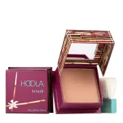 Benefit Cosmetics Hoola Caramel Matte Powder Bronzer Medium-Deep