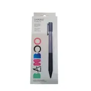 Wacom Bamboo Fineline 2 Smart Stylus for iPad mini, 3, 4, iPad Air, 2 Gray