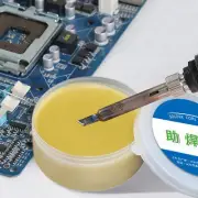 Soldering Flux for Electronics Portable Rosin Flux Paste Non Acid steadfast
