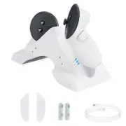 Charging Stand for Meta Quest 3/Quest 3S VR Controller Charging Dock Accessories