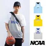 NCAA 雙面穿 籃球衣 72251486 密西根 MICHIGAN 杜克 DUKE 北卡 網狀 背心 球衣 籃球背心