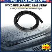 H Shape Car Door Seal Weather Strip Rubber Protector Edge Noise Insulation (for: Fiat)