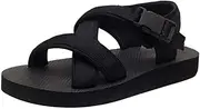 [APLVFFZH] Men's Stylish Open Toe Sandals for Summer Beach Adventures