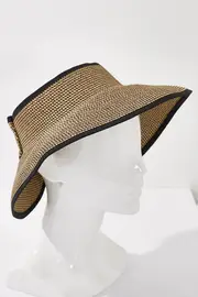Bella Roll Up Visor--KOOR-HVL-0123