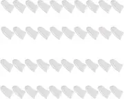 2Packs Cat and Dog Nail Covers Soft Scratch Caps for Pets Durable Material Comfortable Fit Furniture from Scratches