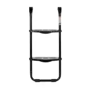 SkyBound Two-Steps Universal Trampoline Ladder - Wide-Step Ladder for Trampoline