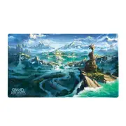Dragon Shield Playmat Grand Archive Baidi Oathsworn Palace