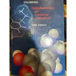 FUNDAMENTALS OF  ORGANIC CHEMISTRY