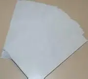 100 Magnetic Sheets 4" x 6" Adhesive 20 mil - Marietta Magnetics