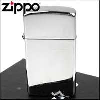 在飛比找PChome24h購物優惠-【ZIPPO】 美系~Slim Ribbon~線條雕刻正反兩