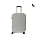 【LOJEL】Luggage Cover M尺寸 行李箱套 保護套 防塵套-灰色