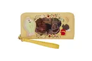 Beauty & the Beast 1991 Belle Lenticular Wristlet
