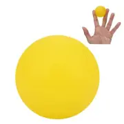 Silicone Stress Grip Ball Hand Therapy Exercise Ballief Strengthener FD