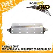 Underbody Protection Plate for Toyota Landcruiser VDJ 76 78 79 1ST PLATE 1999-On