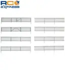 Woodland Scenics HO Picket Fence WOOA2984