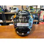 「ARAI RX7X」 PEDROSA SPIRIT GOLD 金武士XL