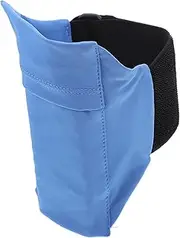Multi-use Sports Leg Bag Running Phone Leg Band Elastic Calf Pouch Leg Pouch for