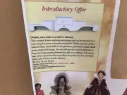 BRAND NEW American Girl Wooden 3pc SHELF & Storage Unit For Dolls Of Many Lands
