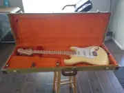 Malmsteen Artist Series Signature Stratocaster with Maple Fretboard 2007 In Case