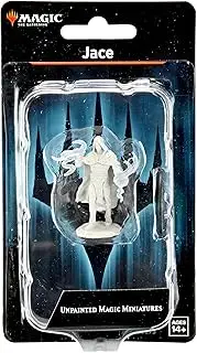 Wizkids Magic The Gathering - Jace Unpainted Miniature