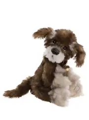 Charlie Bears UK - Fuddlebrook - SJ6434B