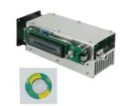200W 87.5-108MHz FM Stereo Transmitter RF Power Amp Radio Station Ham + Heatsink