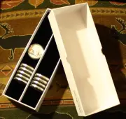 2 Coin Storage Boxes for "H" Type Air-Tite Capsules, each box stores up to 50