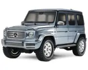 Tamiya Mercedes-Benz G 500 1/10 4WD Scale Truck Kit (CC-02) [TAM58675-60A]