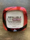 Loreal Infallible 24 Hour Fresh Wear Foundation In A Powder In Porcelain TikTok