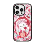 iPhone 16 Pro Impact Case MagSafe Compatible Berry Berry