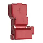 1pcs Car Positive Terminal Battery Cover Fuse Caps 24345-7992A 2434579912 for Juke Rogue Sentra Not Red